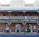 Railway Hotel - Grenfell - Tourism Brisbane