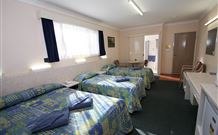 Sapphire City Motor Inn - Inverell - Brisbane Tourism 1
