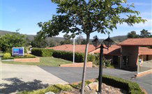 Sundowner Hume Country Motor Inn - Albury - Brisbane 4u 5