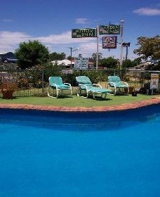 The Garden Court Motor Inn - Wellington - Tourism Brisbane 0