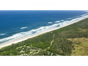 Wooyung Beach Holiday Park - Brisbane Tourism 1