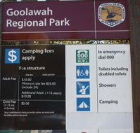 Goolawah National and Regional Parks - Brisbane Tourism