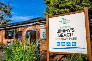 North Coast Holiday Parks Jimmys Beach - Brisbane Tourism 8