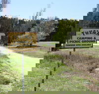 Tuena Camping and Picnic Ground - Tourism Brisbane