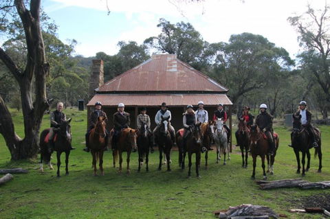 Reynella Homestead And Horseback Rides - Tourism Brisbane 4