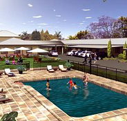 Best Western Bungil Creek Motel - Tourism Brisbane