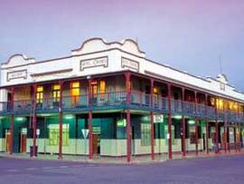 Charleville QLD Tourism Brisbane