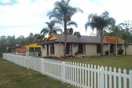 Campbell Creek QLD Tourism Brisbane