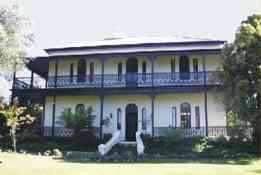 Colhurst House Bed & Breakfast - Tourism Brisbane 0