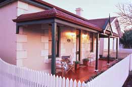 Eliza Cottage - Tourism Brisbane 0