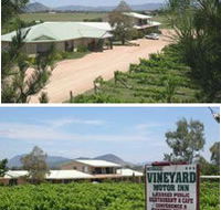 Mudgee Vineyard Motor Inn - Tourism Brisbane