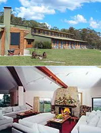 High Country Mountain Resort - Tourism Brisbane 0