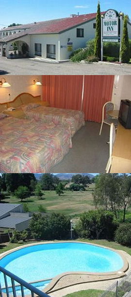 Tumut Motor Inn - Tourism Brisbane 0