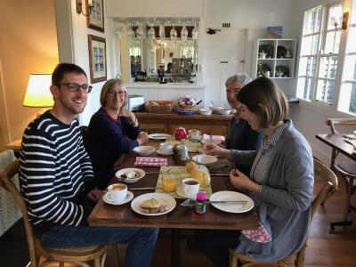 Holmwood Guest House - Tourism Brisbane 1