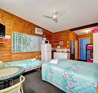 Bargara Gardens Motel and Holiday Villas - Tourism Brisbane
