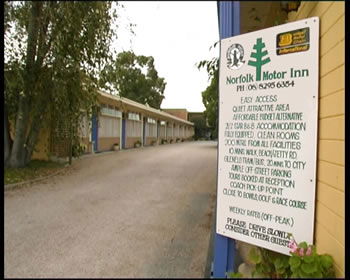 Norfolk Motor Inn - Brisbane 4u 0