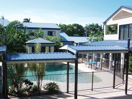 Coral Cay Resort Motor Inn - Tourism Brisbane 1