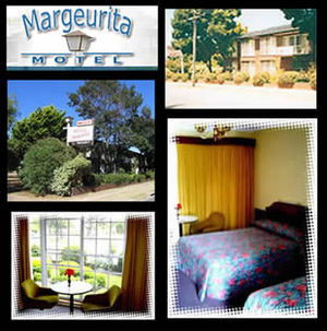 Margeurita Motel - Brisbane 4u 1