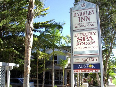 The Barkley Inn - Tourism Brisbane 0