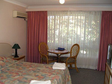 The Barkley Inn - Tourism Brisbane 1
