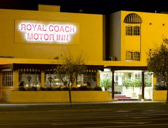 Adelaide Royal Coach Motor Inn - Brisbane 4u 0