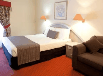 Adelaide Royal Coach Motor Inn - Brisbane 4u 1