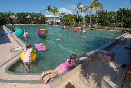 Kurrimine Beach Holiday Park - Tourism Brisbane 0