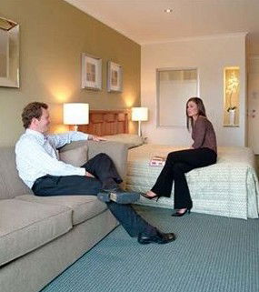 Quality Inn Airport Heritage - Tourism Brisbane 0