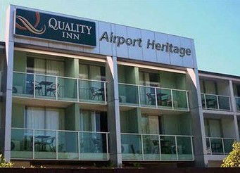 Quality Inn Airport Heritage - Tourism Brisbane 2