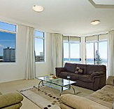 Kirra Beach Luxury Holiday Apartments - Tourism Brisbane