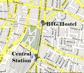Big Hostel - Tourism Brisbane 4