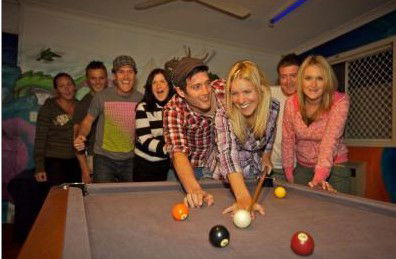 Manly Backpackers - Tourism Brisbane 2
