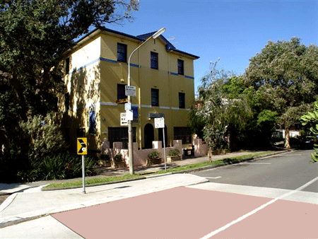 Lamrock Lodge
