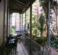 The Original Backpackers Lodge - Tourism Brisbane