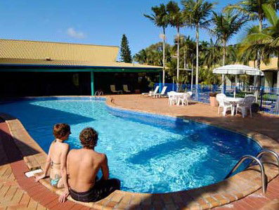 Kondari Resort Hotel - Brisbane Tourism 3