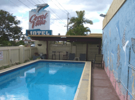 Bundaberg Coral Villa Motel - Tourism Brisbane