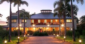 Hotel Noorla Resort - Brisbane 4u 0