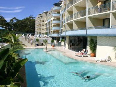 The Landmark Resort - Brisbane Tourism 0