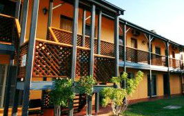  Colonial Motel Richmond - Brisbane 4u 1