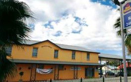  Colonial Motel Richmond - Brisbane 4u 2