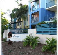 Seashapes Holiday Apartments - Tourism Brisbane