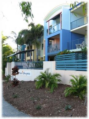 Seashapes Holiday Apartments - Brisbane 4u 0