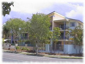 Seashapes Holiday Apartments - Brisbane 4u 1