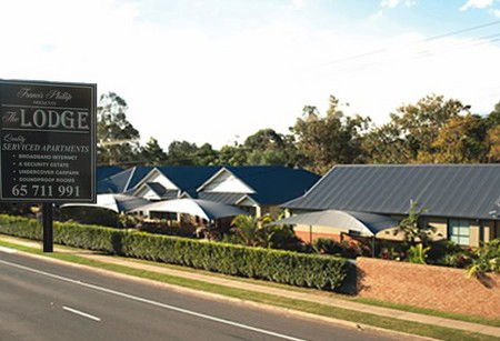 Francis Phillip Motor Inn - Brisbane 4u 0
