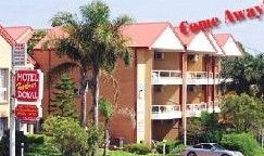Harbour Royal Motel - Brisbane Tourism 0