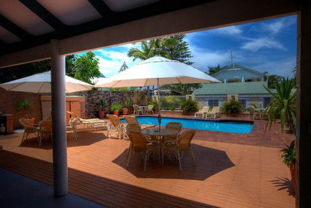 Wollongbar Motel - Brisbane Tourism 0