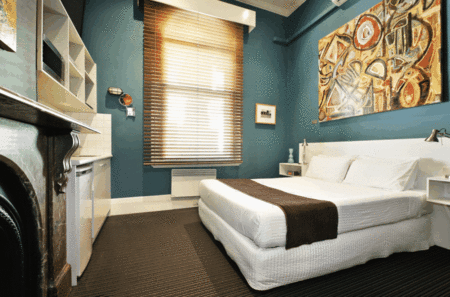 Tolarno Hotel - Brisbane 4u 3
