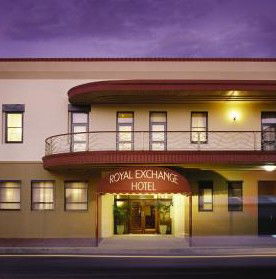 Royal Exchange Hotel - Brisbane 4u 3