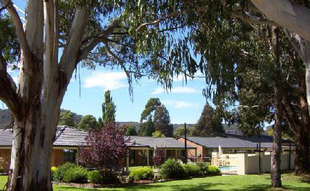 Zig Zag Motel - Tourism Brisbane 3