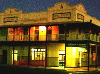 Hotel Corones - Tourism Brisbane 1